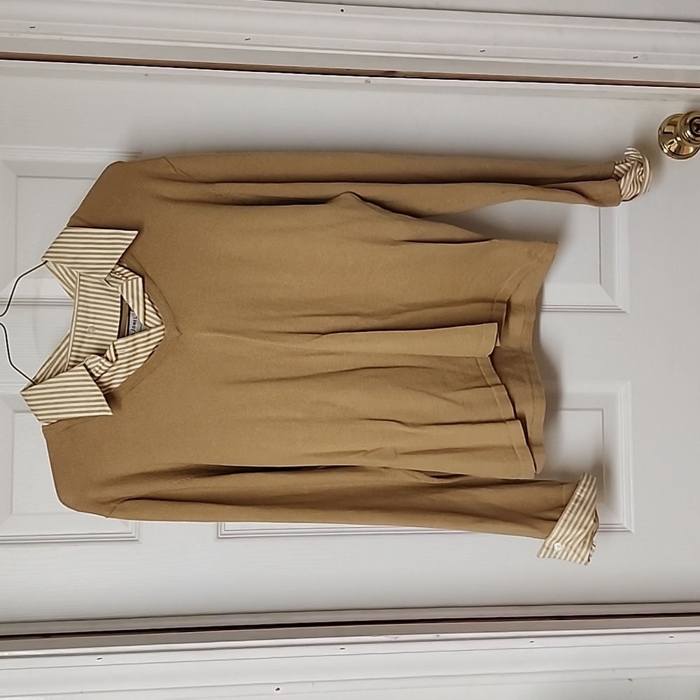 Victoria Jones XL Long Sleeve Top